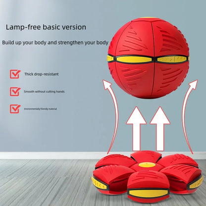 Flying Saucer Adventure Ball™